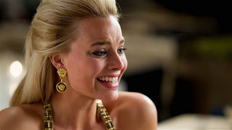 wolf of wall street tits|Margot Robbie Breasts, Bush Scene in The Wolf Of Wall Street